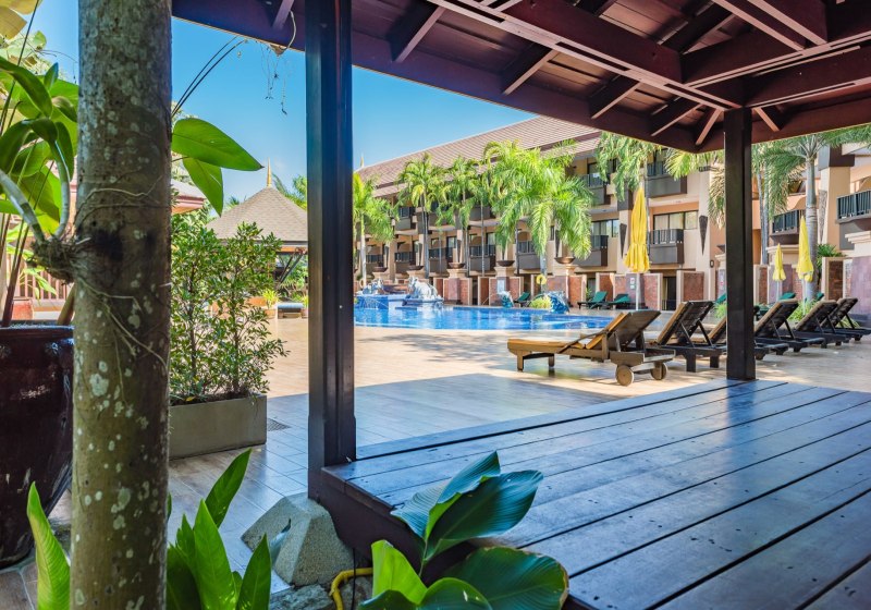 Princess Kamala Beachfront