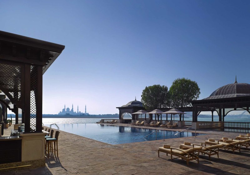 Shangri-La Hotel Qaryat Al Beri