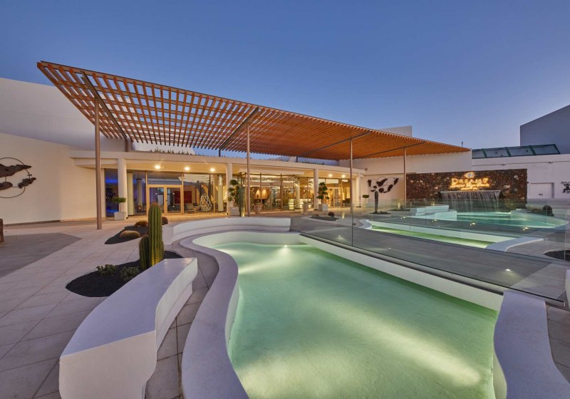 Ausstattung & Service