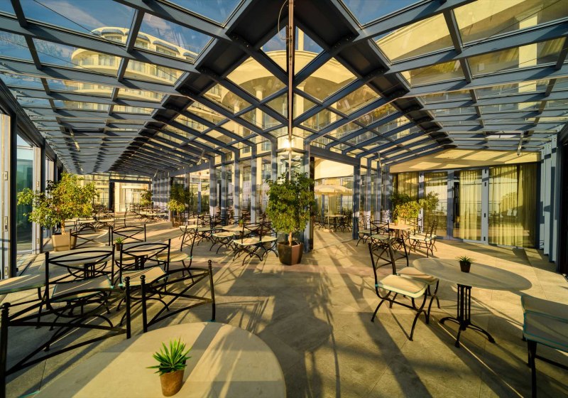 Ausstattung & Service