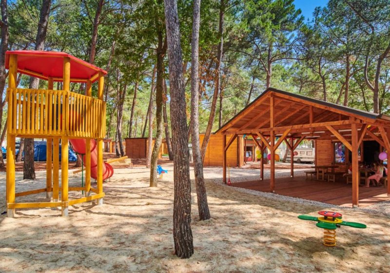 Camping Stella Maris Mobile Homes