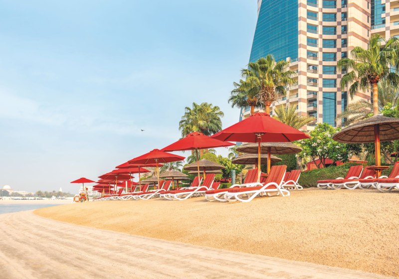 Khalidiya Palace Rayhaan by Rotana