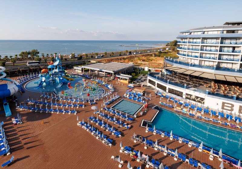 Ausstattung & Service