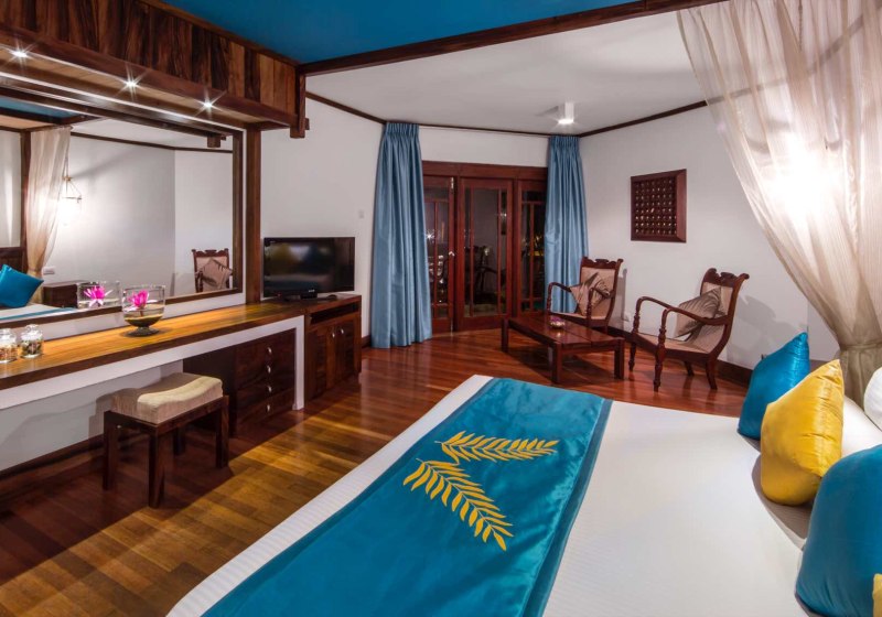 Zimmer & Wohnkomfort