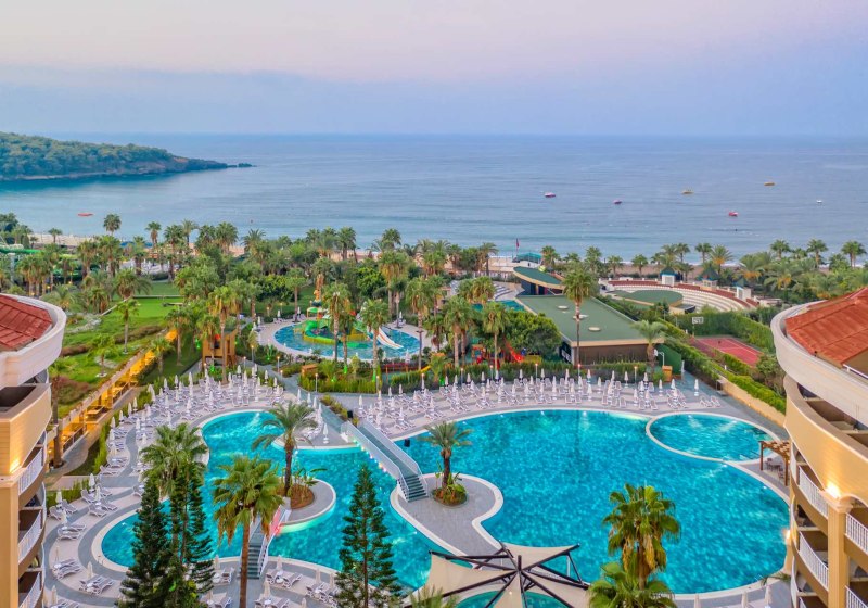 Ausstattung & Service