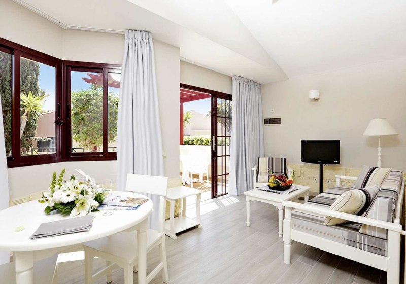 Ausstattung & Service