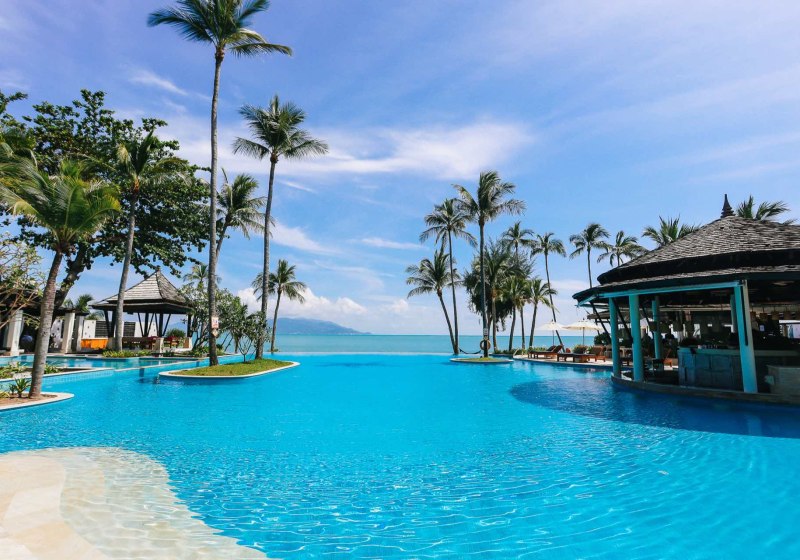 Melati Beach Resort & Spa