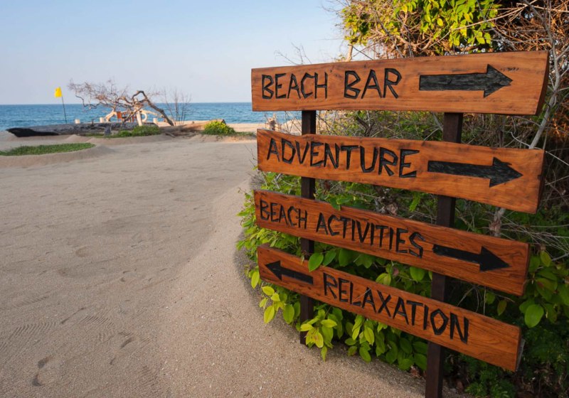 Jungle Beach by Uga Escapes