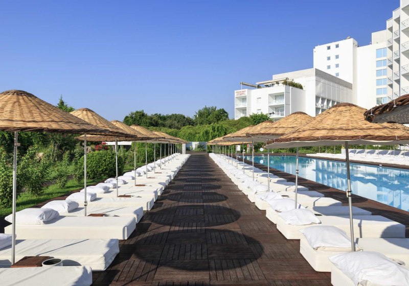 Ausstattung & Service