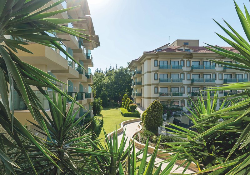 Ausstattung & Service