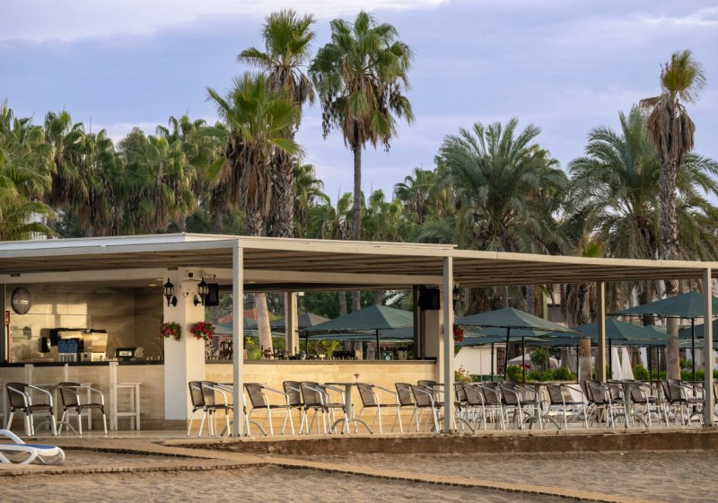 Ausstattung & Service