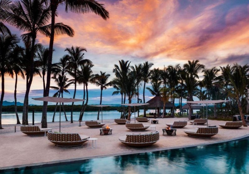 One & Only Le Saint Geran