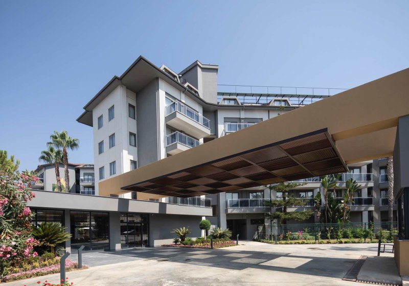 Ausstattung & Service