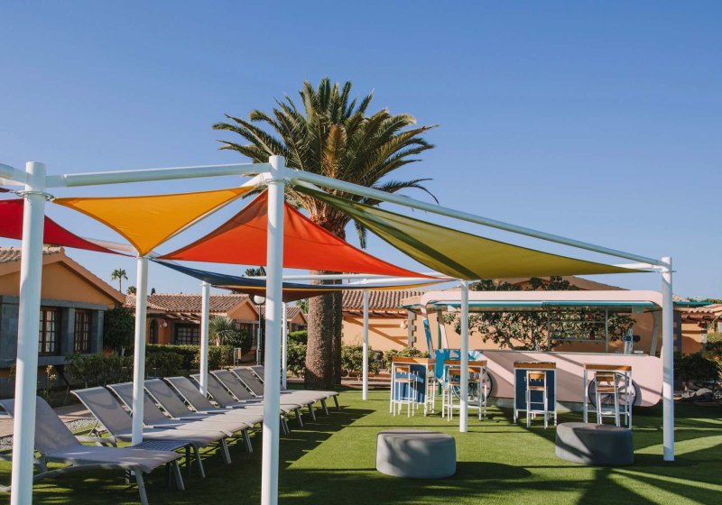 Ausstattung & Service