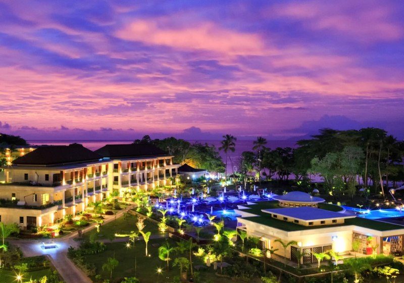 Savoy Resort & Spa Seychelles