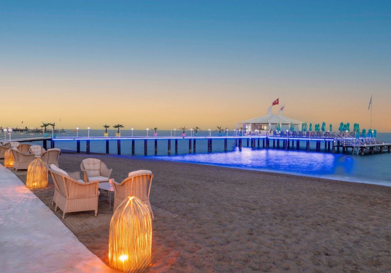 Ausstattung & Service