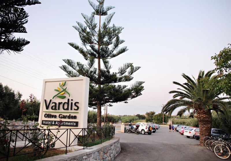 Vardis Olive Garden