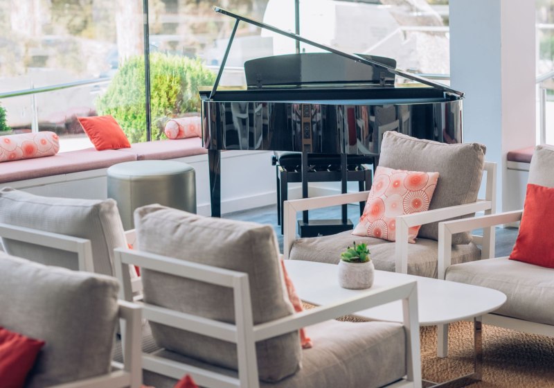 Ausstattung & Service