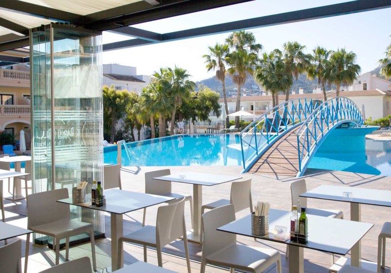 Ausstattung & Service