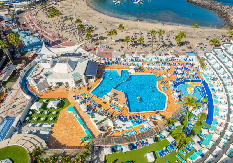 HOVIMA La Pinta Beachfront Family Hotel