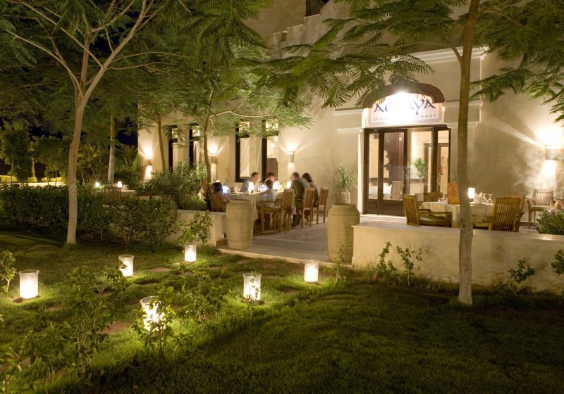 Ausstattung & Service