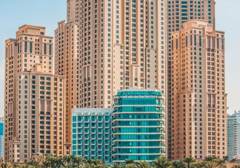 Hilton Dubai The Walk