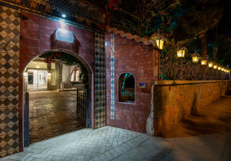 Ausstattung & Service