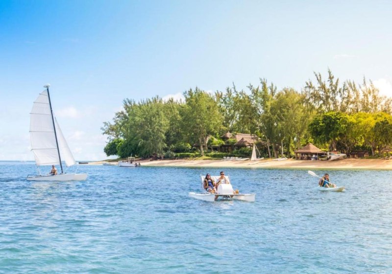 The Oberoi Beach Resort