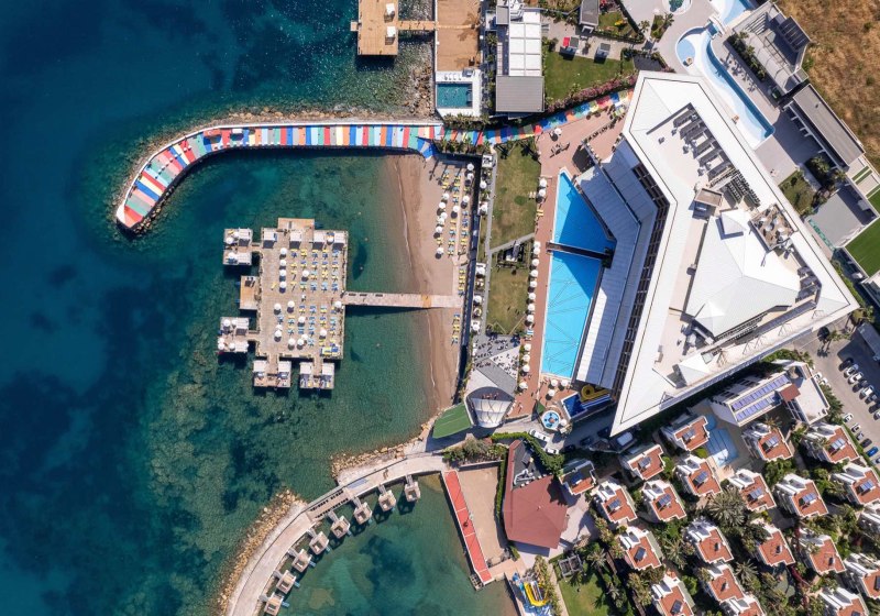 Mary Hotel Alanya (ex Sirius Deluxe Hotel)