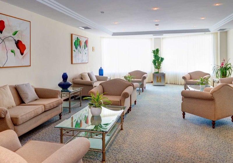 Ausstattung & Service