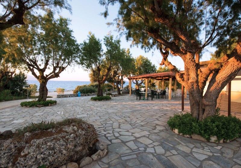 Ausstattung & Service