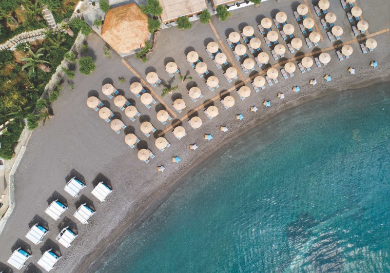 Out of the Blue Resort & Spa