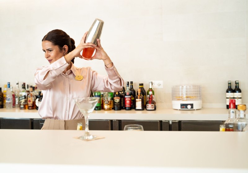 Ausstattung & Service