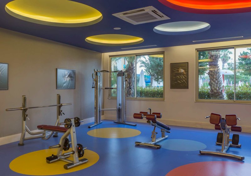 Beispiel: Sport & Fitness