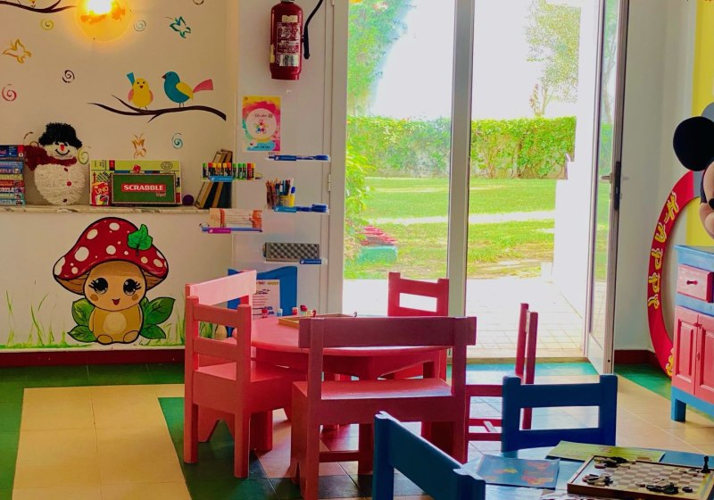 Mahdia Palace Thalasso