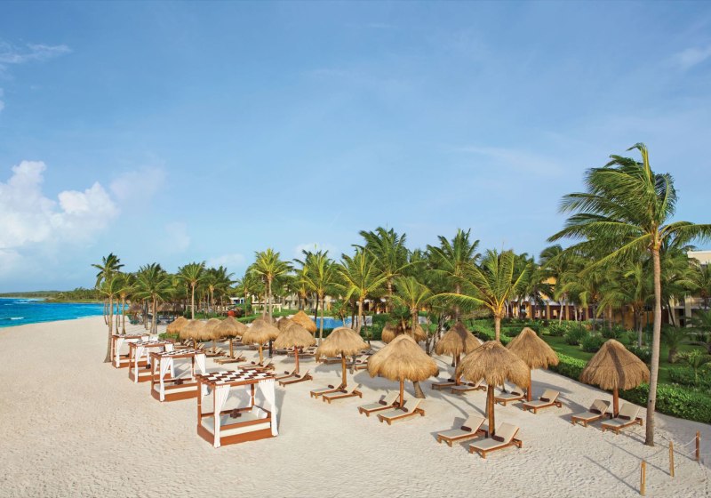 Dreams Tulum Resort & Spa