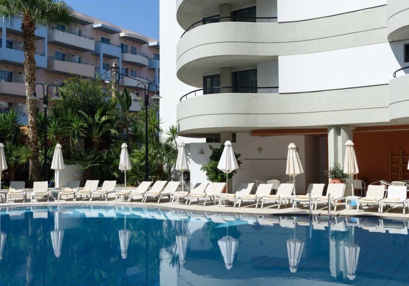 Ausstattung & Service