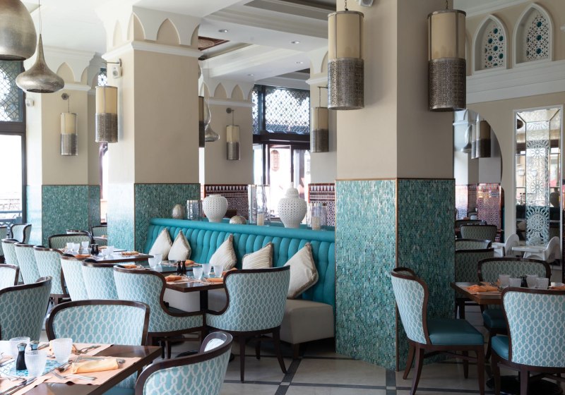 Ausstattung & Service