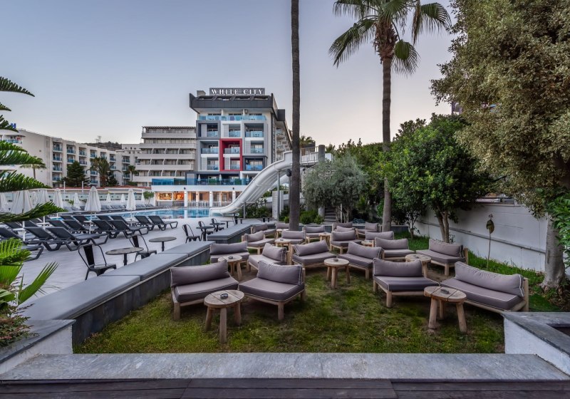 Ausstattung & Service