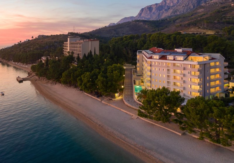 Hotelstrand