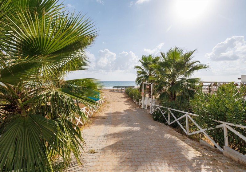 Hotelstrand