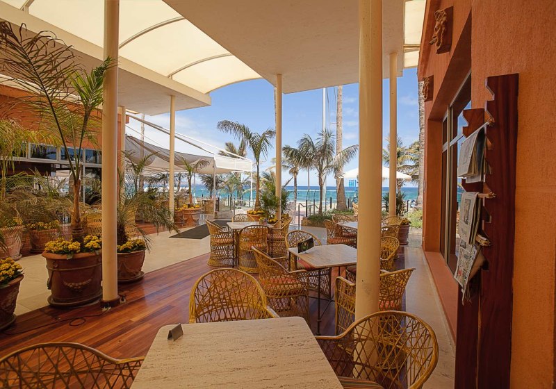 Ausstattung & Service