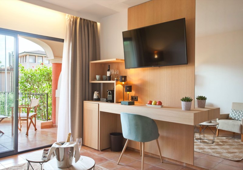 Zimmer & Wohnkomfort