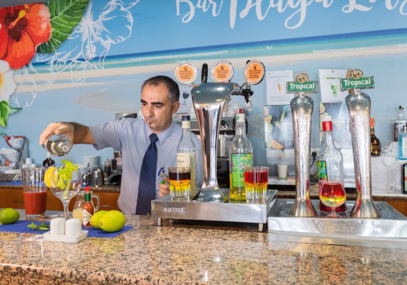 Ausstattung & Service