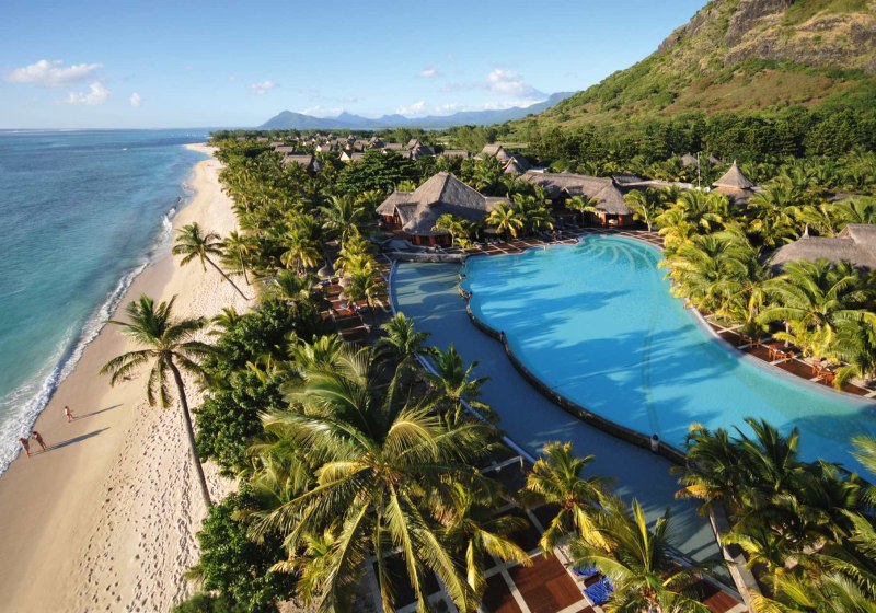 Dinarobin Beachcomber Golf Resort & Spa