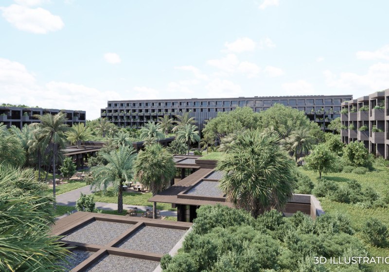 Ausstattung & Service