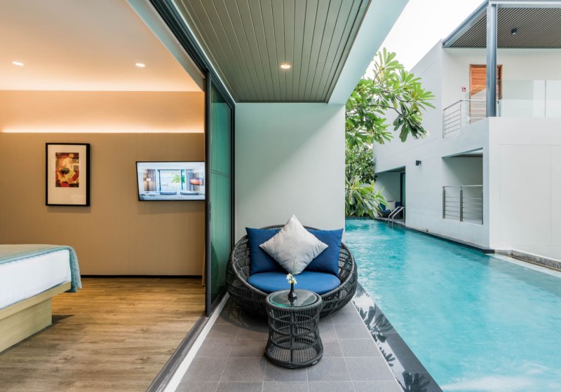 Zimmer & Wohnkomfort