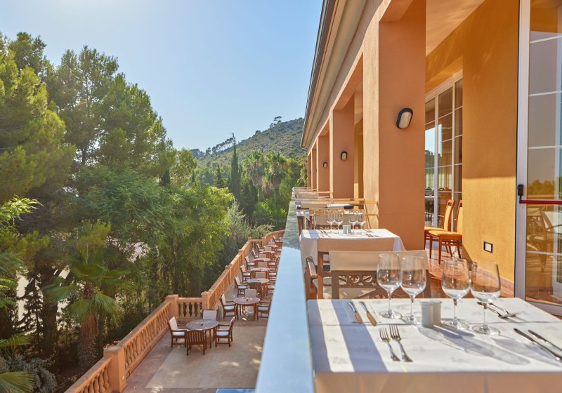 Ausstattung & Service