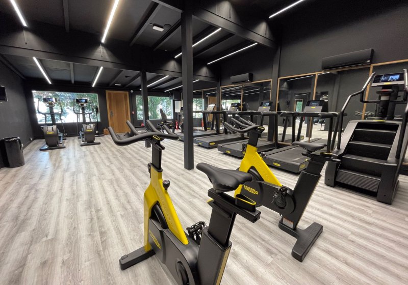 Beispiel: Sport & Fitness