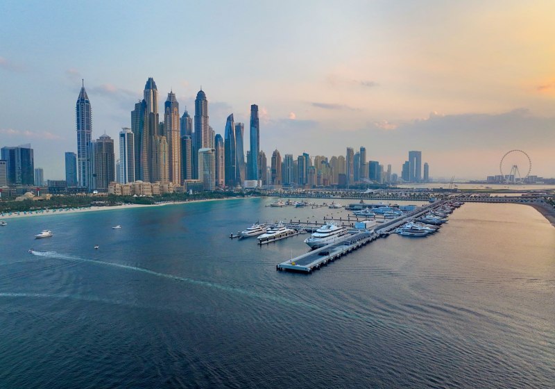 Marriott Resort Palm Jumeirah Dubai